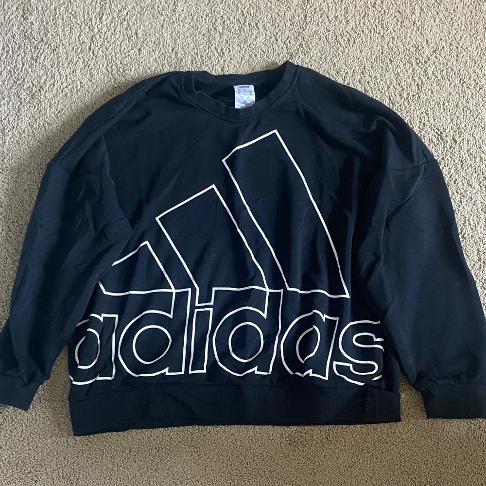 Adidas Crewneck Sweatshirt